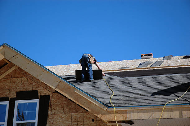 Roof Restoration in South Rosemary, NC